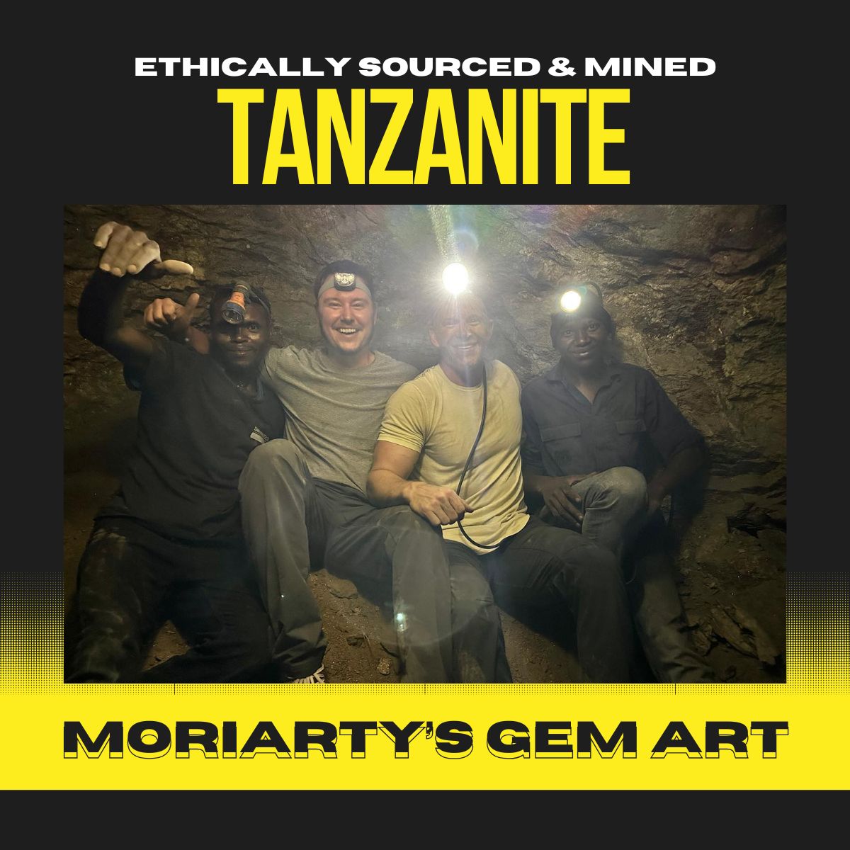 Is Tanzanite Ethically Sourced and Mined?