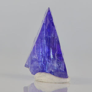 tanzanite mineral specimen thumbnail