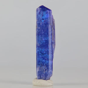 tall tanzanite mineral 