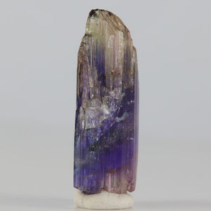 tanzanite raw mineral specimen