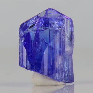 vivid tanzanite crystal 