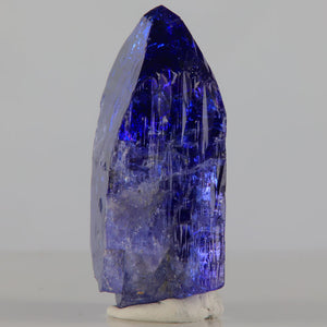 large tanzanite crystal specimen