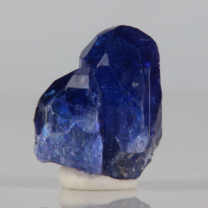 tanzanite crystal deep blue color 