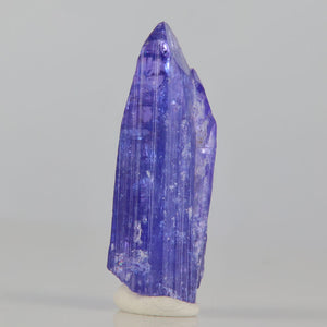 tanzanite mineral specimen termination