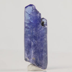 raw tanzanite mineral specimen