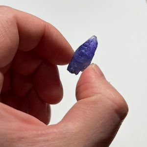 20.7ct Gemmy Tanzanite Crystal