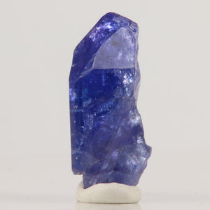 raw tanzanite crystal interesting