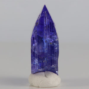 tanzanite crystal from tanzania 