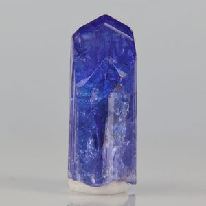 raw tanzanite crystal 