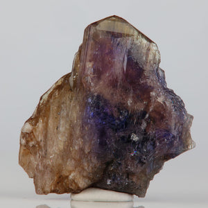 raw natural tanzanite from tanzania