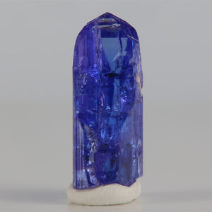 tanzanite crystal violet blue