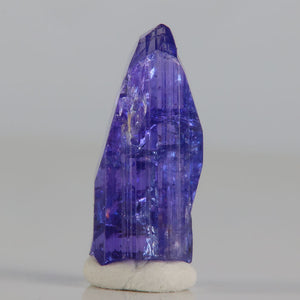 raw tanzanite crystal