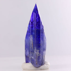 Blue Tanzanite Crystal