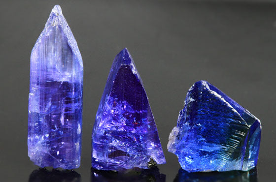 Genuine tanzanite deals