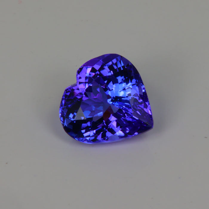 Gem hot sale quality tanzanite