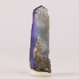 tanzanite and calcite 