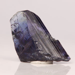 tanzanite crystal specimen