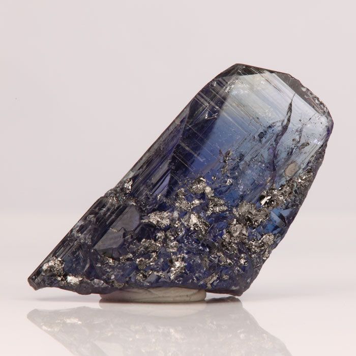 tanzanite specimen natural