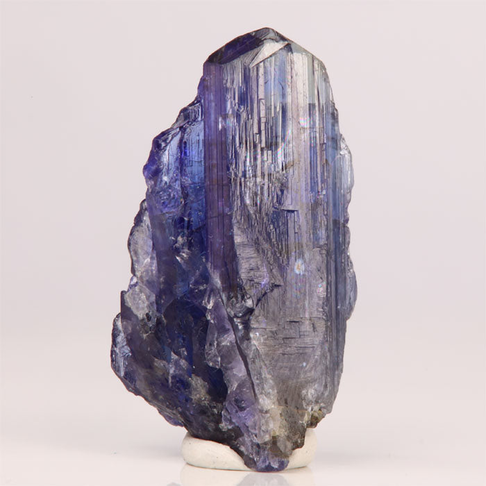 rough tanzanite crystal