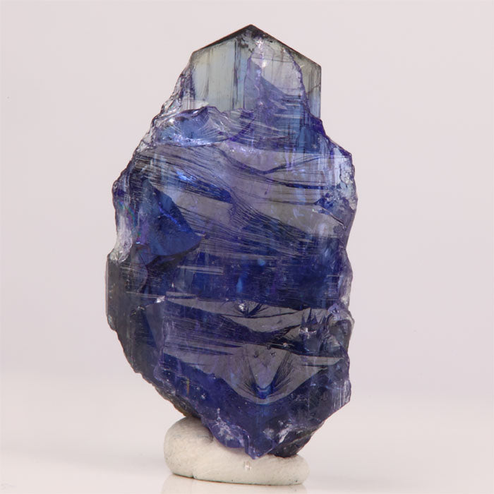 Tanzanite crystal selling from tanzania 9.32 carats