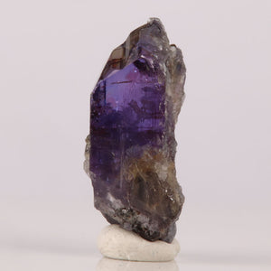 rough natural tanzanite