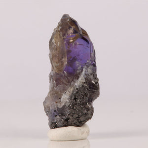 natural rough tanzanite crystal