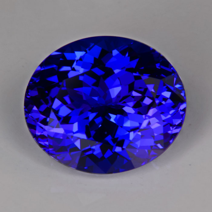 Tanzanite Oval 8.08 Carats