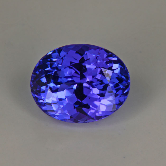 Tanzanite Oval 2.79 Carats