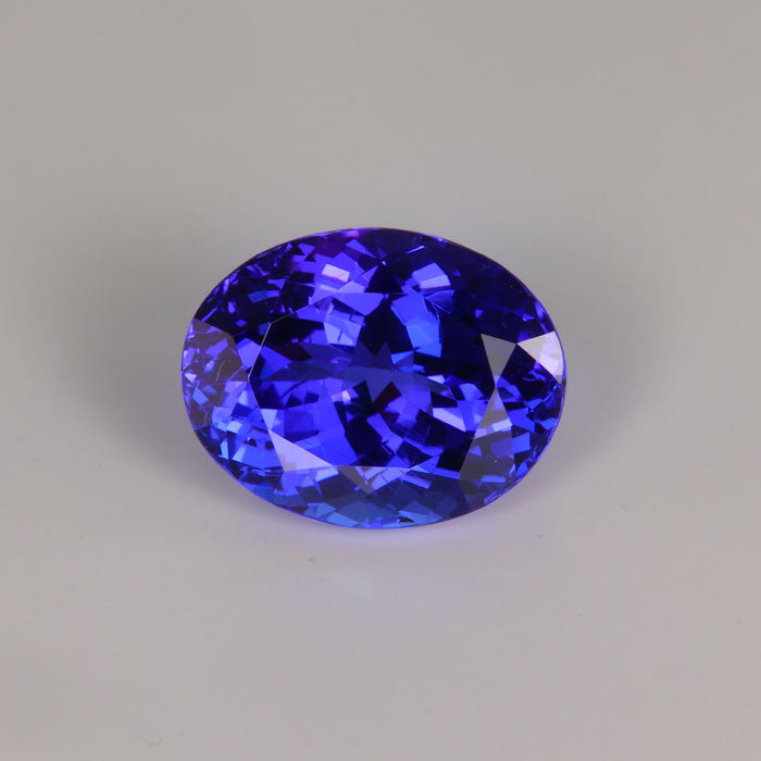 Fine Oval Cut! 8.5x6.5 MM 1.7 Ct AAA Natural Oval outlets Cut Tanzanite,Faceted Loose Gemstone, Oval Cut Stone For Making Ring, Pendant,Jewelry Gift