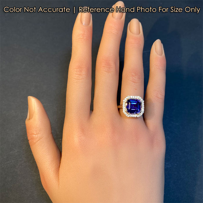 Tanzanite Ring Size 2024 5