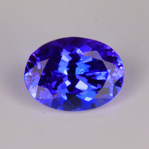 Oval Cut Tanzanite 1.44 Carats