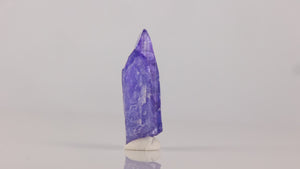 17.2ct Double Tanzanite Crystal