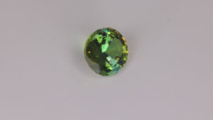 Oval Fancy Green Tanzanite 1.65 Carats