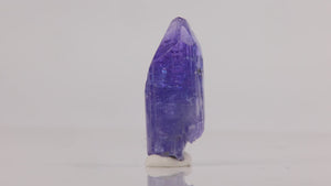 20.7ct Gemmy Tanzanite Crystal