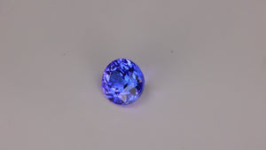 Oval Cut Tanzanite 1.61 Carats