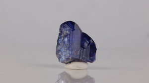 15.0ct Deep Blue Tanzanite Crystal