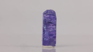 13.04ct Gemmy Tanzanite Crystal From Tanzania