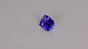 Emerald Cut Tanzanite 1.98 Carats