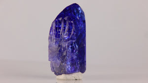 152ct Large Tanzanite Crystal Deep Violet Blue