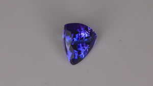 Trilliant Cut Tanzanite 1.19 Carats