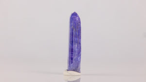 12.7ct Tall Tanzanite Crystal