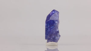 21.1ct Raw Tanzanite Crystal