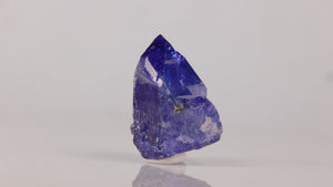 45.3ct Deep Color Tanzanite Crystal