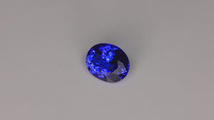 Oval Cut Tanzanite 4.20 Carats