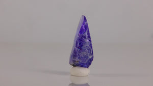 10.0ct Tanzanite Crystal From Tanzania