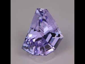 "Sailboat" Fancy Tanzanite 10.37 Carats