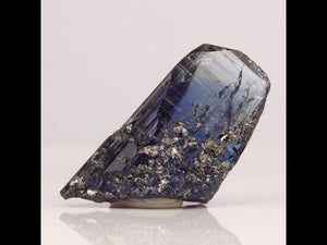 36.47ct Raw Unheated Tanzanite Crystal Specimen