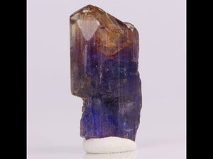 18.2ct Saturated BiColor Tanzanite Crystal