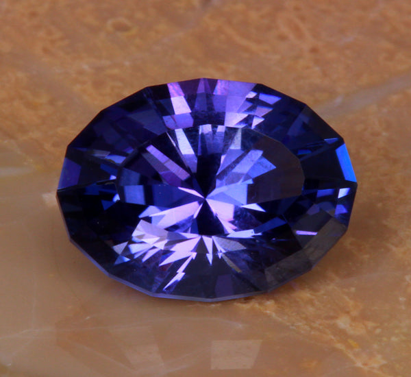 Tanzanite 2.90 Carat