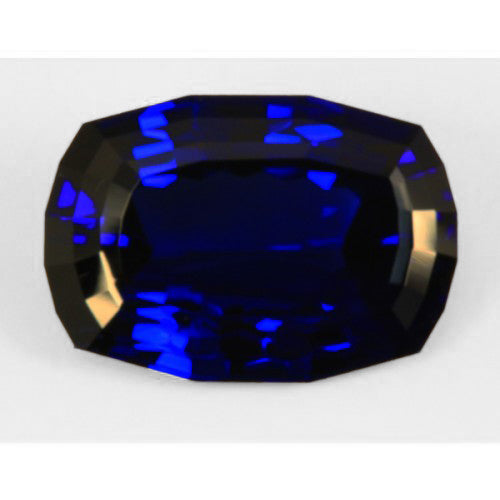 Tanzanite Sapphire Blue Color 69.72 Carats ( excluded from sale)